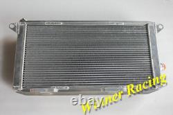 7700615850 Pour Renault 12 / 15 / 17 1.6 L 1970-1980 Radiateur en Aluminium