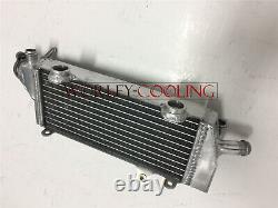 Alliage L&R Pour KTM 125EXC 250EXC 300EXC 2014 2015 2016 14 15 16 Radiateur en Aluminium