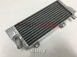 Alliage L&R Pour KTM 125EXC 250EXC 300EXC 2014 2015 2016 14 15 16 Radiateur en Aluminium