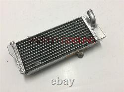 Alliage L&R Pour KTM 125EXC 250EXC 300EXC 2014 2015 2016 14 15 16 Radiateur en Aluminium