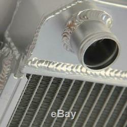 Alliage Radiateur En Aluminium Convient Bmw 3 E21 320 80kw 320i 125kw M10 B20