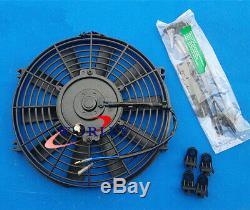 Aluminium Radiateur + Ventilateur + Capot Pour Bmw E36 M3 323 325i / IC / Is 328i / IC / Is 92-99 Mt