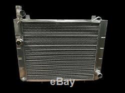 Aluminium Triumph Stag Radiateur Uk Made