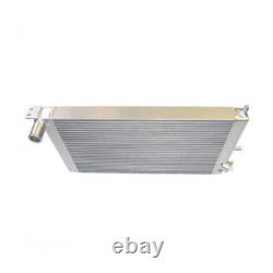Amélioration du radiateur en alliage AIRTEC (Argent) 42 mm pour Ford Escort RS Turbo S2 Amélioration du radiateur en alliage AIRTEC (Argent) 42 mm pour Ford Escort RS Turbo S2