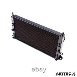 Amélioration du radiateur en alliage AIRTEC pour Ford Focus Mk2 RS