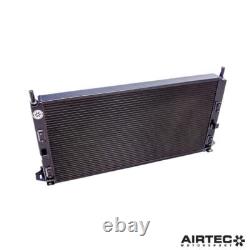 Amélioration du radiateur en alliage AIRTEC pour Ford Focus Mk2 RS