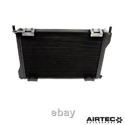 Amélioration du radiateur en alliage à coeur de 45 mm AIRTEC Motorsport pour Ford Fiesta Mk6 ST 150