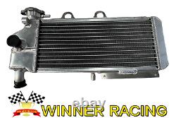 Aptitude Radiateur en Alliage pour BMW G650 G650X Challenge/pays/moto 2007-2010 17117706672