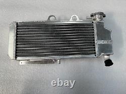 Aptitude Radiateur en Alliage pour BMW G650 G650X Challenge/pays/moto 2007-2010 17117706672