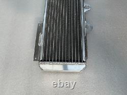 Aptitude Radiateur en Alliage pour BMW G650 G650X Challenge/pays/moto 2007-2010 17117706672