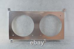 Carénage de ventilateur de radiateur en alliage pour Lexus IS300 Base 2001-2005 / Sportcross L6 2002-2005