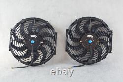 Carénage de ventilateur de radiateur en alliage pour Lexus IS300 Base 2001-2005 / Sportcross L6 2002-2005