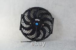 Carénage de ventilateur de radiateur en alliage pour Lexus IS300 Base 2001-2005 / Sportcross L6 2002-2005