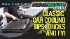 Conseils Et Astuces De Refroidissement Pour Voitures Classiques, &eacute;pisode 222, Autorestomod