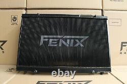 Convient À La Série Lexus Isf 2ur-gse Fenix Alloy Radiator Stealth