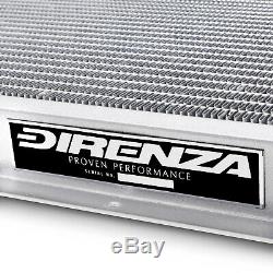 Direnza Alliage 40mm Race Radiateur Rad Pour Bmw Série 3 E46 E85 Compact Z4 E86