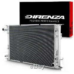 Direnza High Flow Alliage Radiateur Rad Pour Audi A6 C6 2.0 Tfsi 3.0 Tdi S6 04-14
