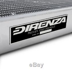 Direnza Radiateur Rad Alliage D'aluminium Pour Bmw Série 3 E90 E91 E92 E93 320d 05-12