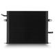 Échangeur De Chaleur Radiateur D'eau De Refroidisseur De Charge En Alliage Pour Bmw F87 M2 N55 16-18