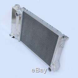 En Alliage D'aluminium De Radiateur Convient Bmw 3 5 Series E30 E36