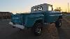 Essai Routier De La Chevrolet C 10 Custom 4x4 De 1962 21 900 Maple Motors 3004