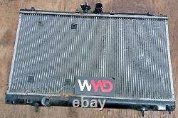 Evo 789 OEM Radiateur en alliage d'aluminium d'origine