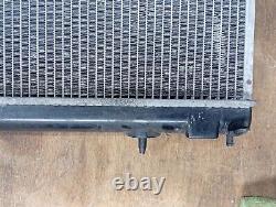 Evo 789 OEM Radiateur en alliage d'aluminium d'origine