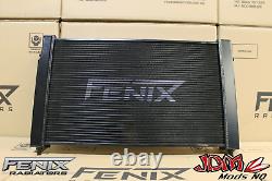 Fenix Full Alliage Stealth Series Combinaisons Holden Commodore Radiator Vt-vx Ls1