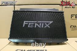 Fenix Série Complète De Radiateurs En Alliage Gen II Combinaisons Toyota Cressida Mx83