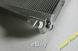 Fit Bmw 7 E23 728/730 725/732/733/735 I M30 At 1977-1986 Radiateur Entièrement En Aluminium