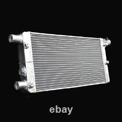 Full Aluminum Radiateur Fan Shroud Pour Fiat Cinquecento 93-99/ Seicento 600 98-00