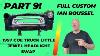 Full Custom Ian Roussel Part 9 Petit Jewel Coe Truck Headlight Swap