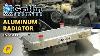 Installation Du Radiateur En Aluminium Griffin Exact Fit Pour Jeep Wrangler Yj Et Tj 87-06 U0026