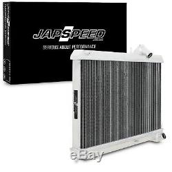 Japspeed 40mm Race High Flow Alliage Radiateur Rad Pour Mazda Rx8 Rx8 1.3 03-12