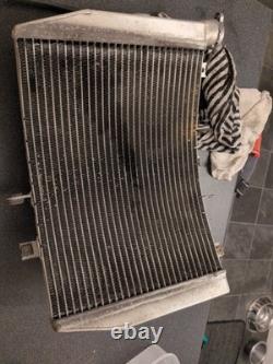 Kawasaki ZX10R 2006 Radiateur en alliage d’aluminium 2007 06 07 Gén 2