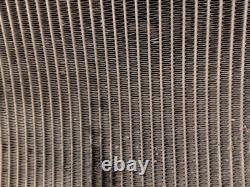 Kawasaki ZX10R 2006 Radiateur en alliage d’aluminium 2007 06 07 Gén 2