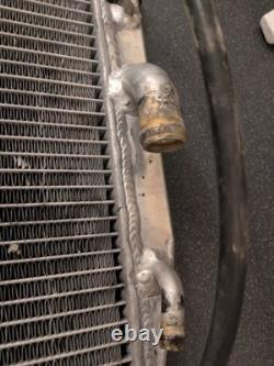 Kawasaki ZX10R 2006 Radiateur en alliage d’aluminium 2007 06 07 Gén 2