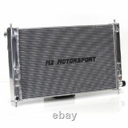 M2 Motorsport Mitsubishi Evo X 10 Racing Flow Radiateur en alliage d'aluminium Rad Y3614