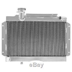 Mga Radiateur En Aluminium 1955-1962 Alliages De Haute Qualité Cap Bouchon De Vidange 456-051