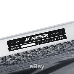 Mishimoto Alliage Convient Radiateur Ford Focus St250 2.0l Ecoboost 2012