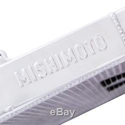 Mishimoto Alliage Radiateur Convient Bmw E46 M Non 1999-2006 Manuel