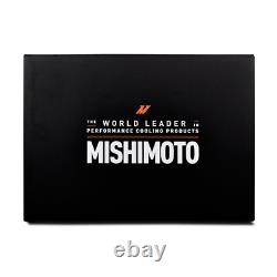Mishimoto Alliage Radiateur S'adapte Ford Mustang 5.0 V8 (manual Trans) 1979-1993
