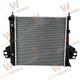 Nouveau-radiateur 26 Mm Pour Jeep Liberty 3,7 L V6 2002-2006 Bva Bvm En Alliage