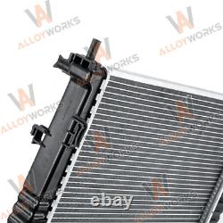 NOUVEAU-Radiateur 26 mm pour Jeep Liberty 3,7 L V6 2002-2006 BVA BVM en alliage