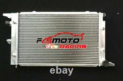 Nouveau Radiateur En Aluminium Pour Ford Escort Rs 1.6 Turbo Series 2 1986-1990 87 88 90