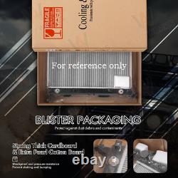 Nouveau radiateur 26 mm pour Jeep Liberty 3,7 L V6 AT MT en alliage 2002-2006