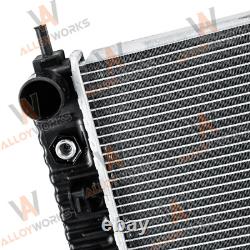 Nouveau radiateur 26 mm pour Jeep Liberty 3,7 L V6 AT MT en alliage 2002-2006