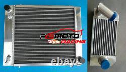 Nouveau radiateur et intercooler en alliage pour LAND ROVER DEFENDER 200 TDI DIESEL