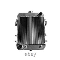 Opel KADETT B C 1.0L 1.1L 1.2L 1965-1979, RALLYE B 1.1L 1302099 Radiateur en alliage