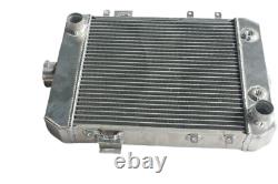 Opel KADETT B C 1.0L 1.1L 1.2L 1965-1979, RALLYE B 1.1L 1302099 Radiateur en alliage